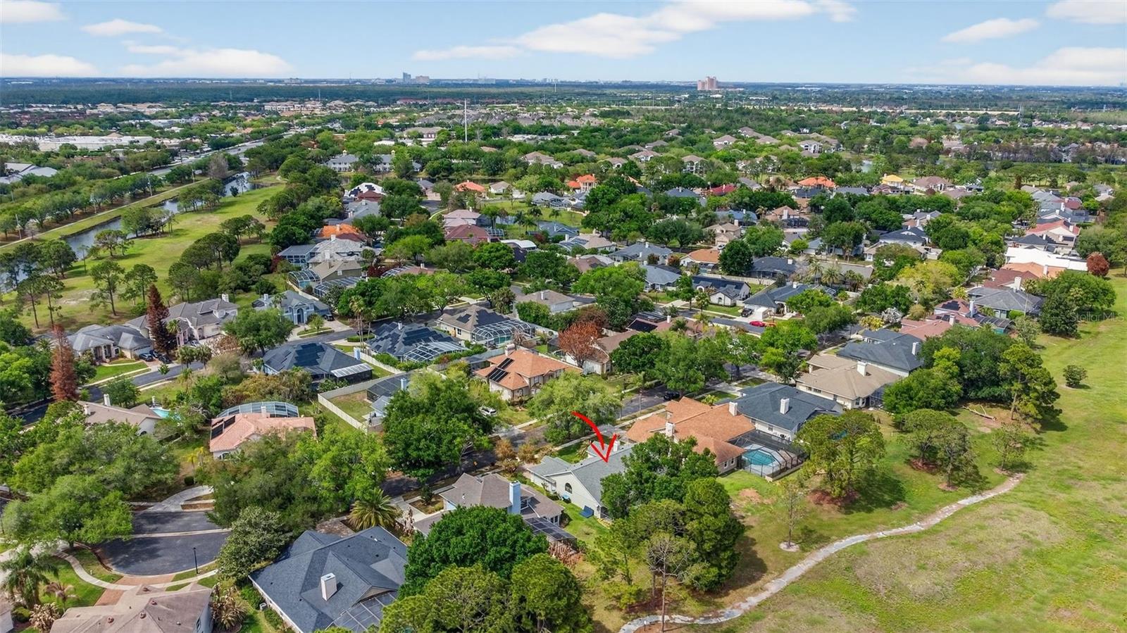 HUNTERS CREEK TR 130 PH 01 - Residential