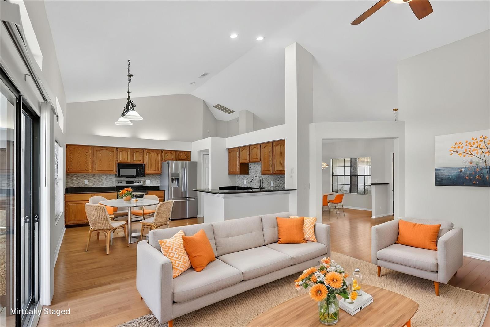 HUNTERS CREEK TR 130 PH 01 - Residential