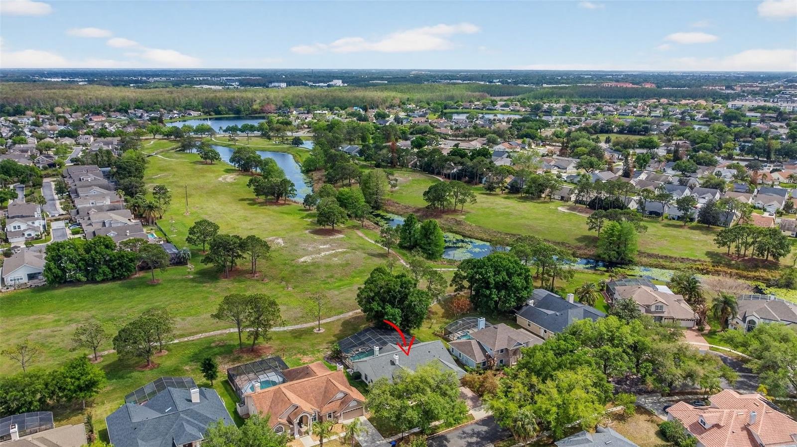 HUNTERS CREEK TR 130 PH 01 - Residential