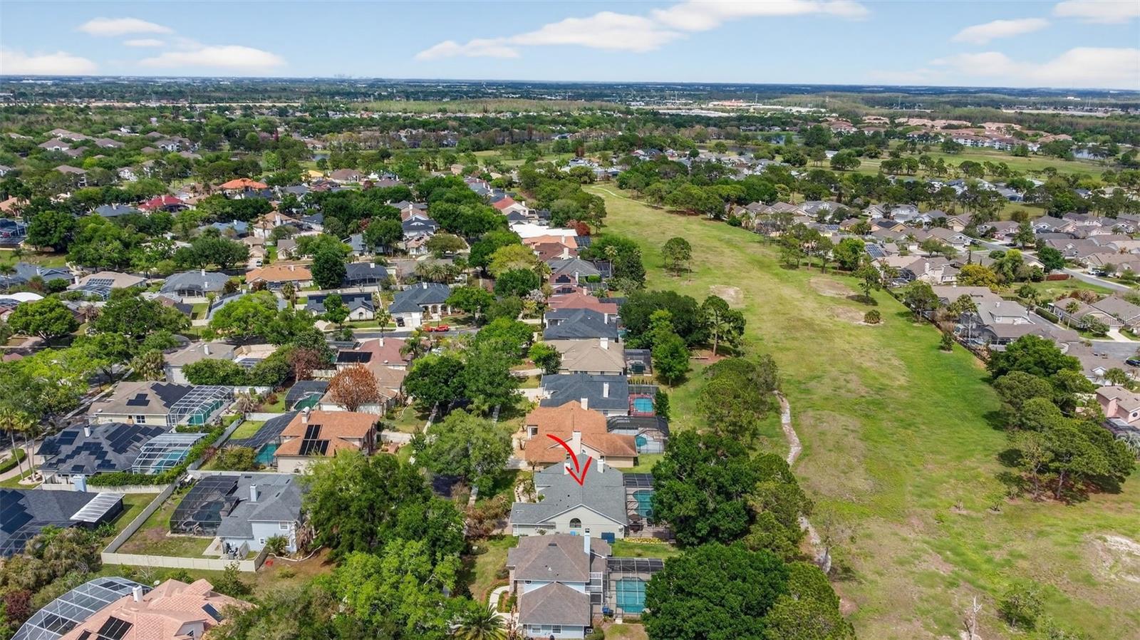 HUNTERS CREEK TR 130 PH 01 - Residential