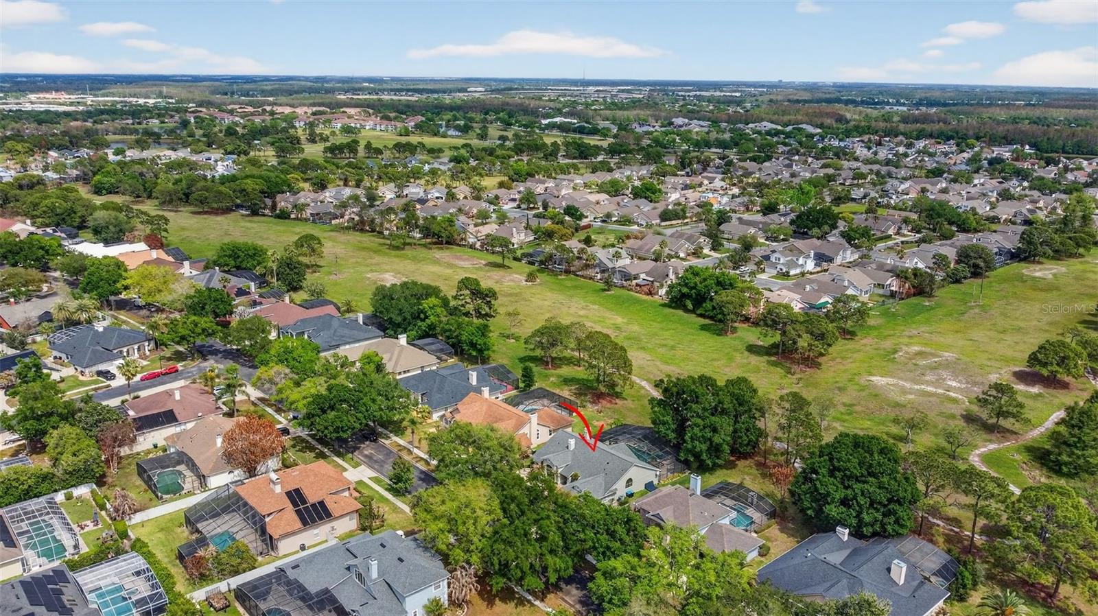 HUNTERS CREEK TR 130 PH 01 - Residential