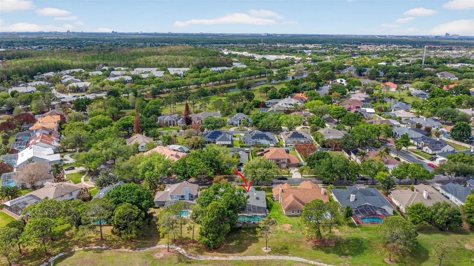 HUNTERS CREEK TR 130 PH 01 - Residential