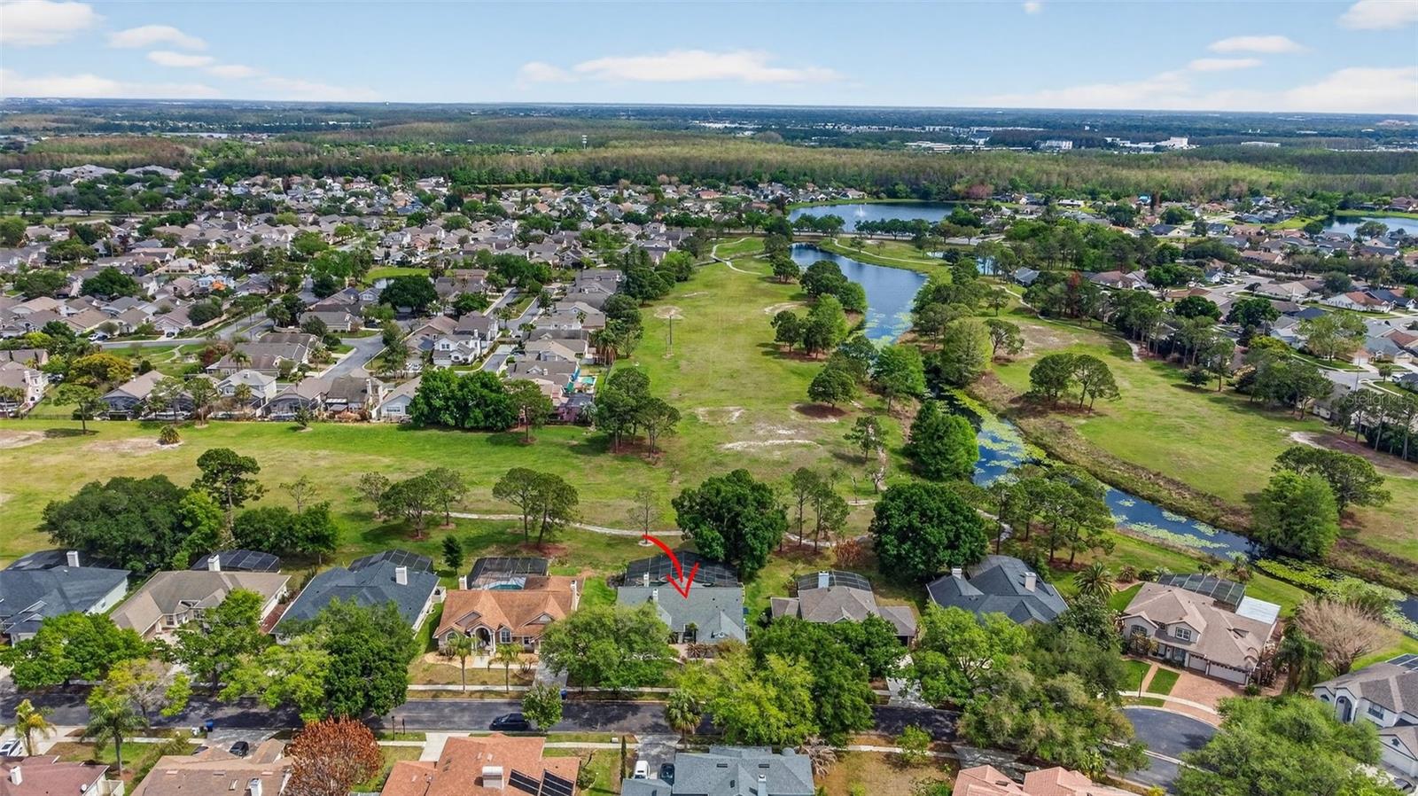 HUNTERS CREEK TR 130 PH 01 - Residential