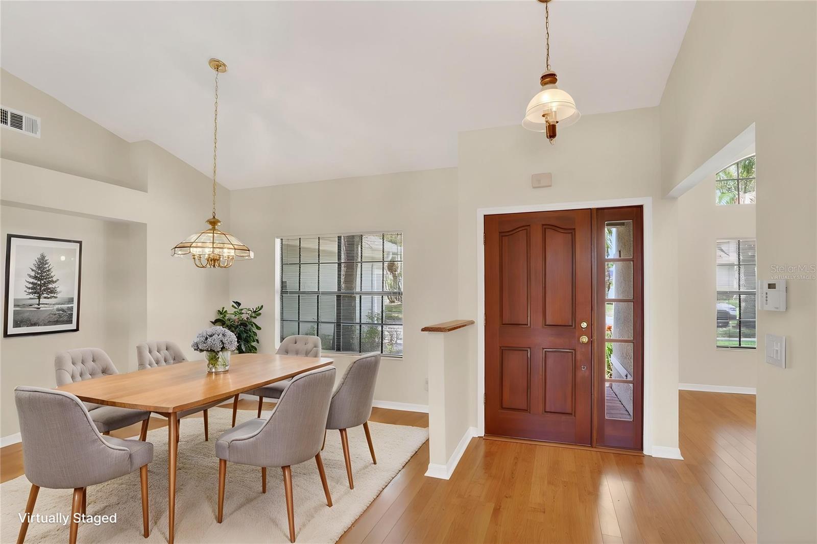 HUNTERS CREEK TR 130 PH 01 - Residential