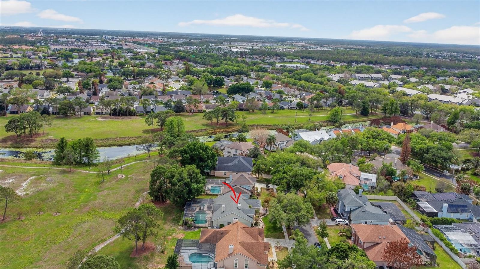 HUNTERS CREEK TR 130 PH 01 - Residential