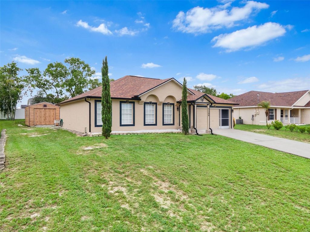 Photo of 5388 Berrien Avenue, Spring Hill, FL 34608 (MLS # TB8411035)