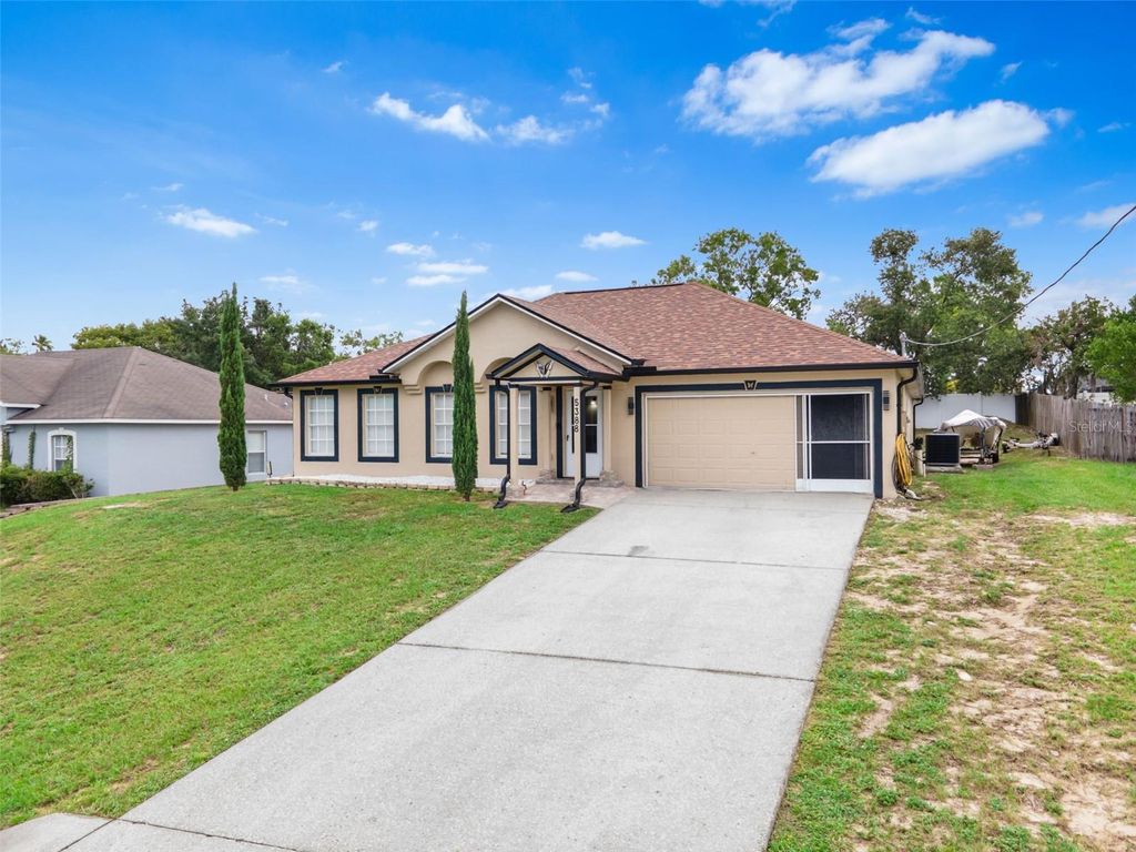 Photo of 5388 Berrien Avenue, Spring Hill, FL 34608 (MLS # TB8411035)