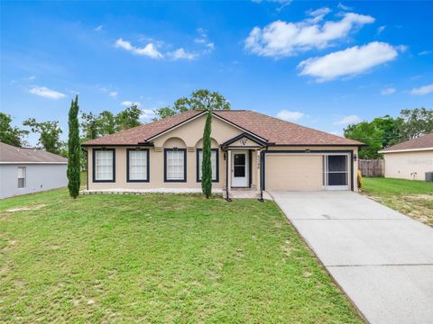 5388 BERRIEN AVENUE SPRING HILL FL 34608