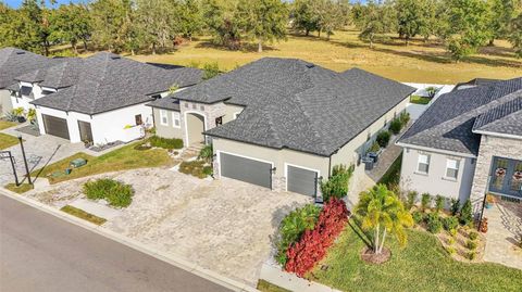 A home in LAKELAND