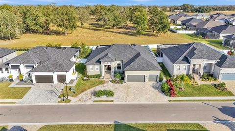 A home in LAKELAND