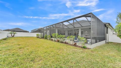 A home in LAKELAND