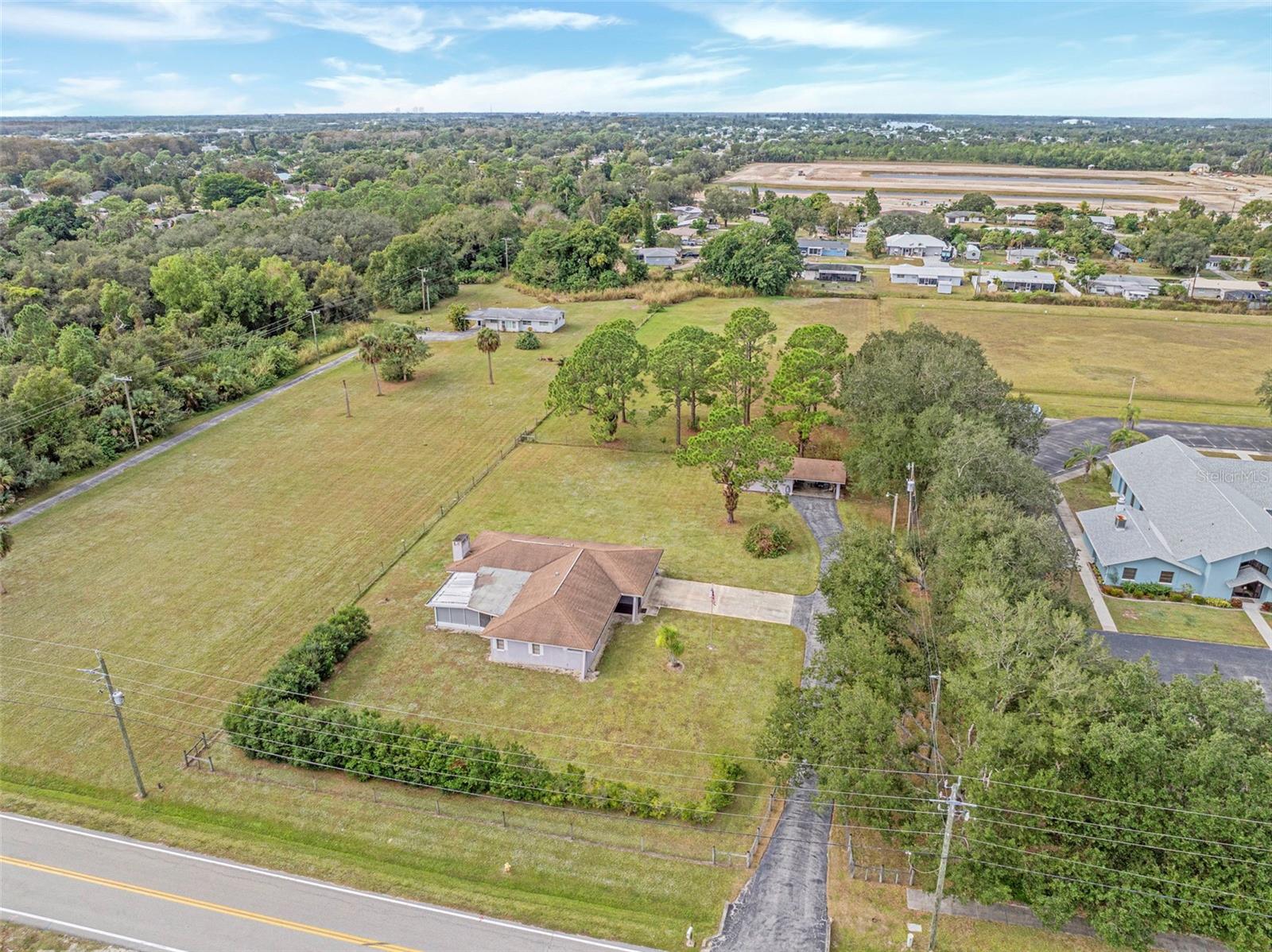 ACREAGE & UNREC - Residential