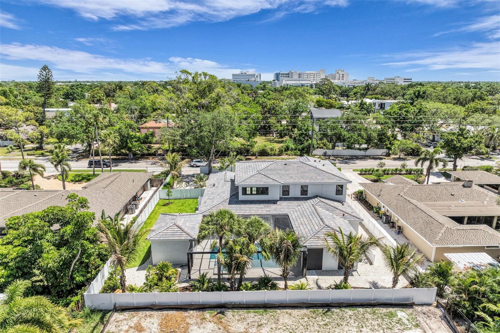HARBOR ACRES - Residential