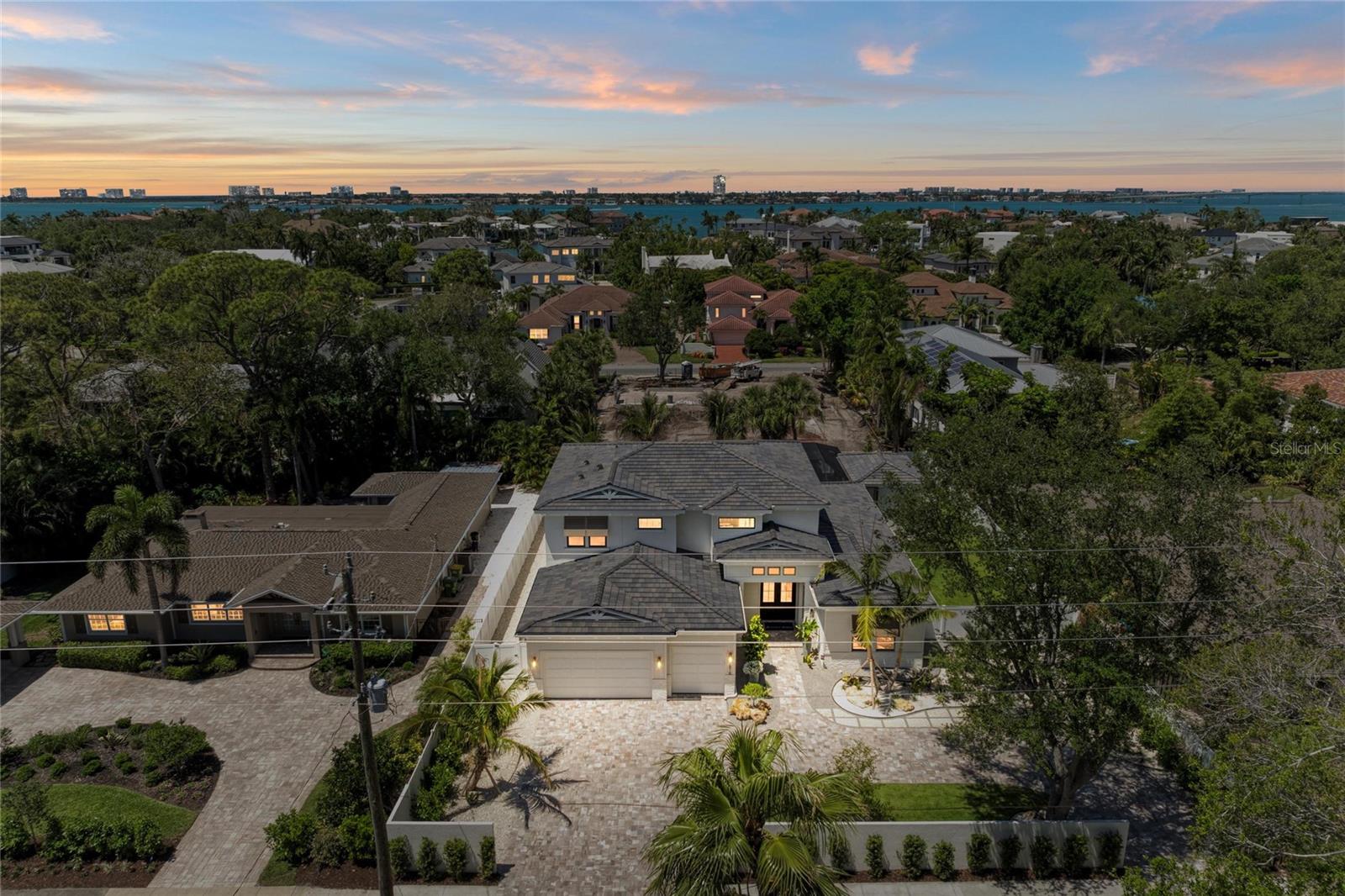 HARBOR ACRES - Residential