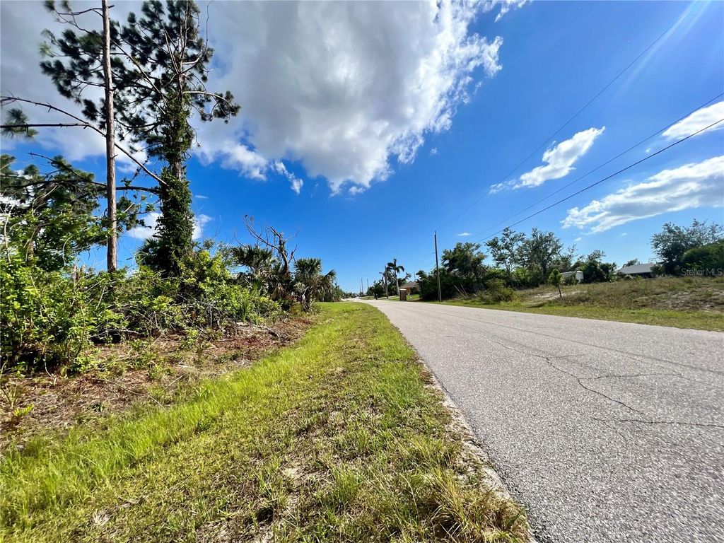 Photo of 13463 Frost Lane, Port Charlotte, FL 33981 (MLS # C7515184)