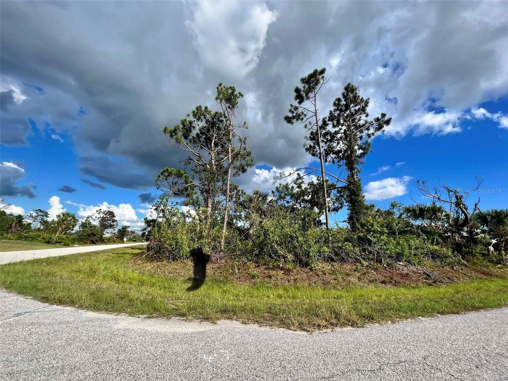 Photo of 13463 Frost Lane, Port Charlotte, FL 33981 (MLS # C7515184)