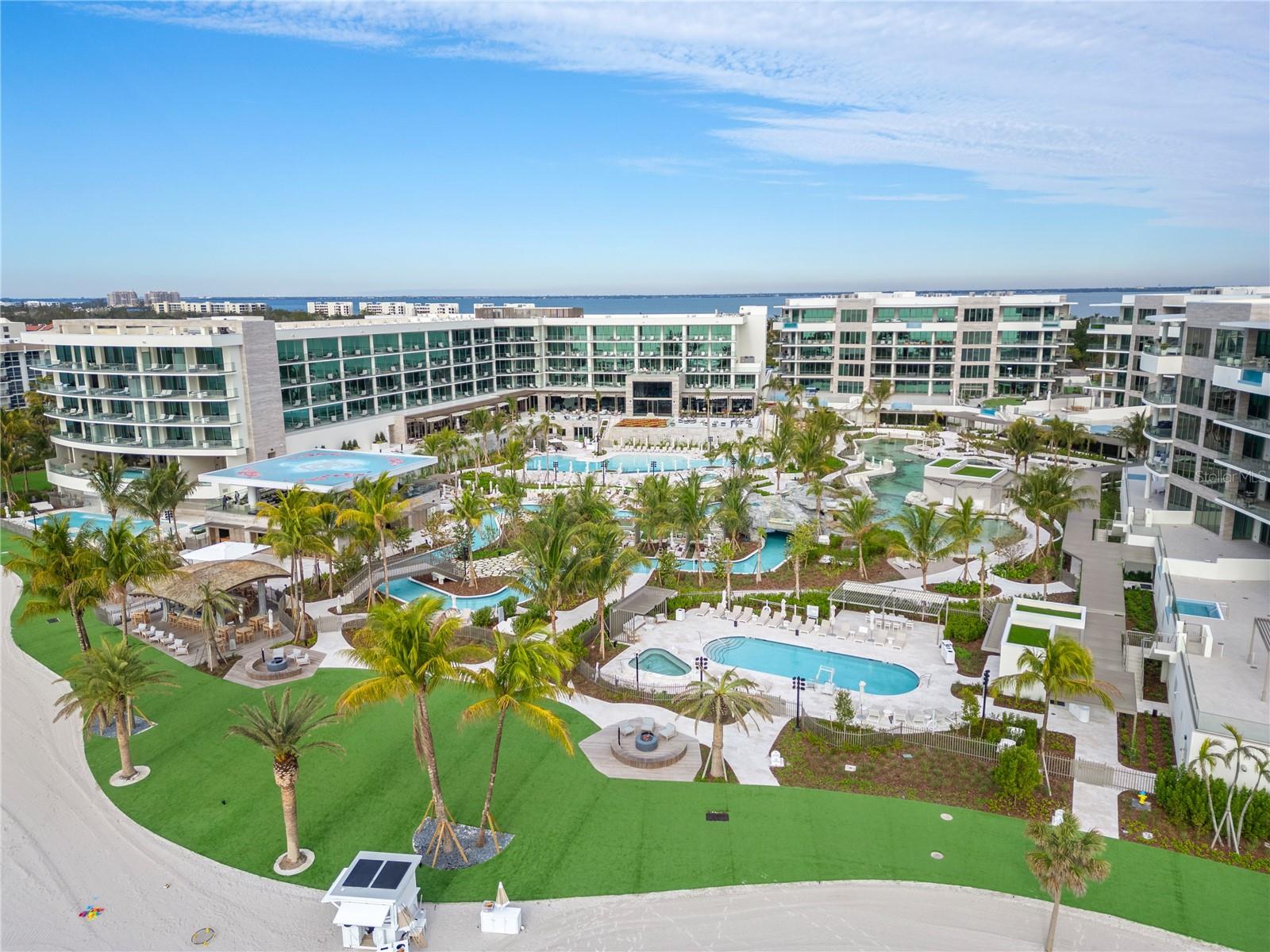 ST. REGIS LONGBOAT KEY - Residential