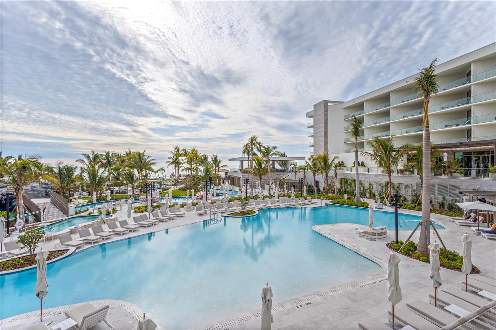 ST. REGIS LONGBOAT KEY - Residential