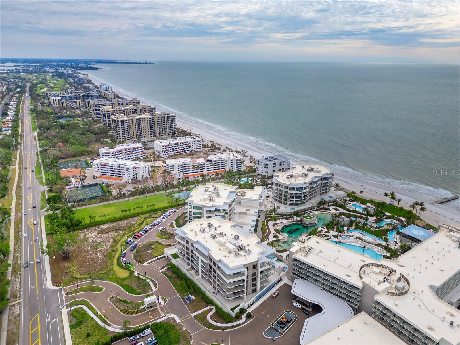 ST. REGIS LONGBOAT KEY - Residential