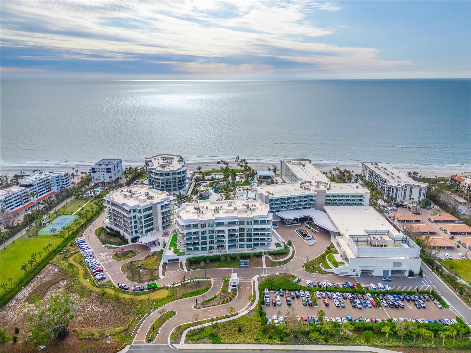 ST. REGIS LONGBOAT KEY - Residential