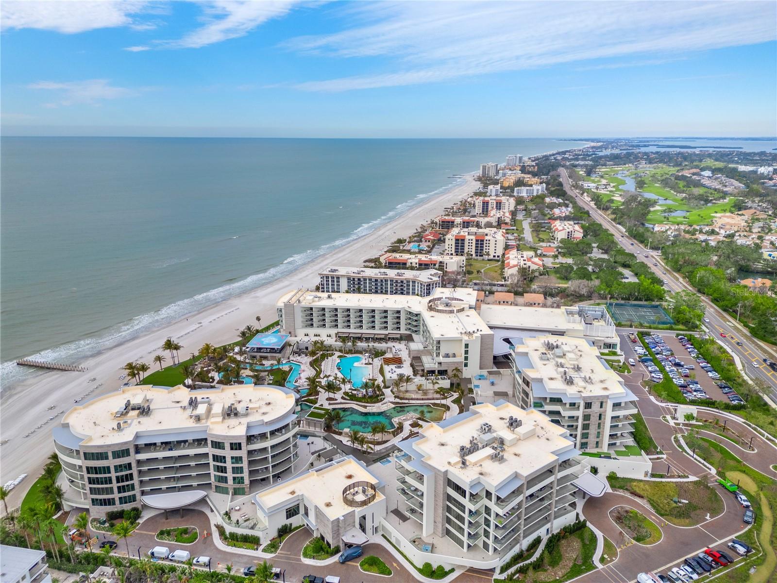 ST. REGIS LONGBOAT KEY - Residential