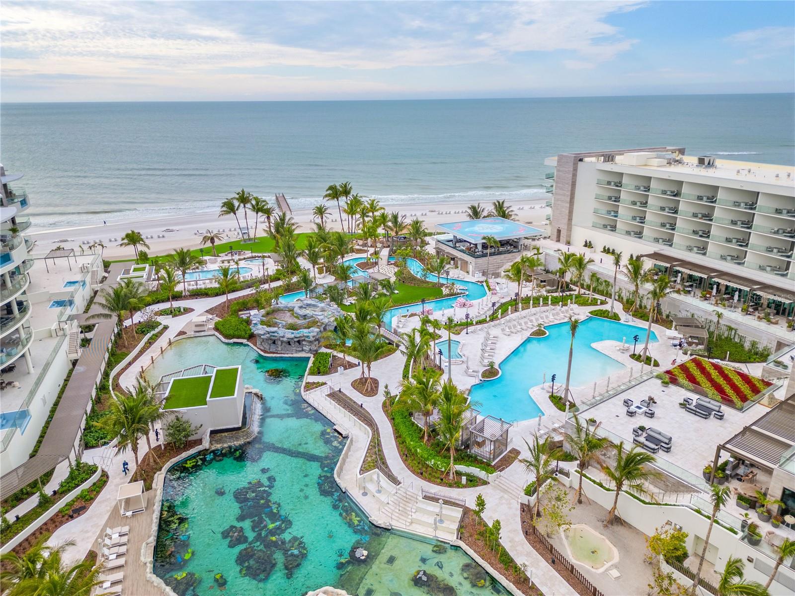 ST. REGIS LONGBOAT KEY - Residential