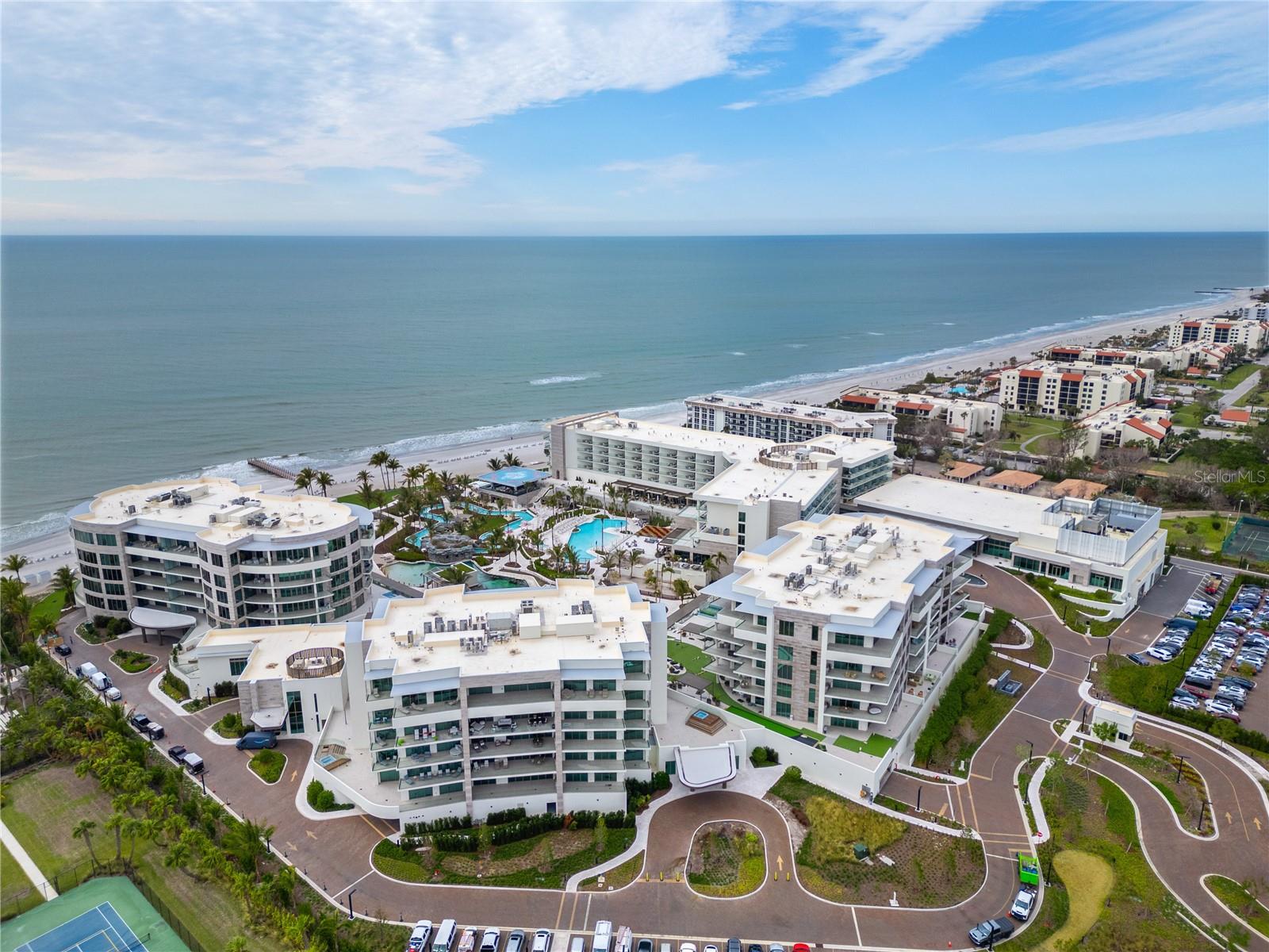 ST. REGIS LONGBOAT KEY - Residential