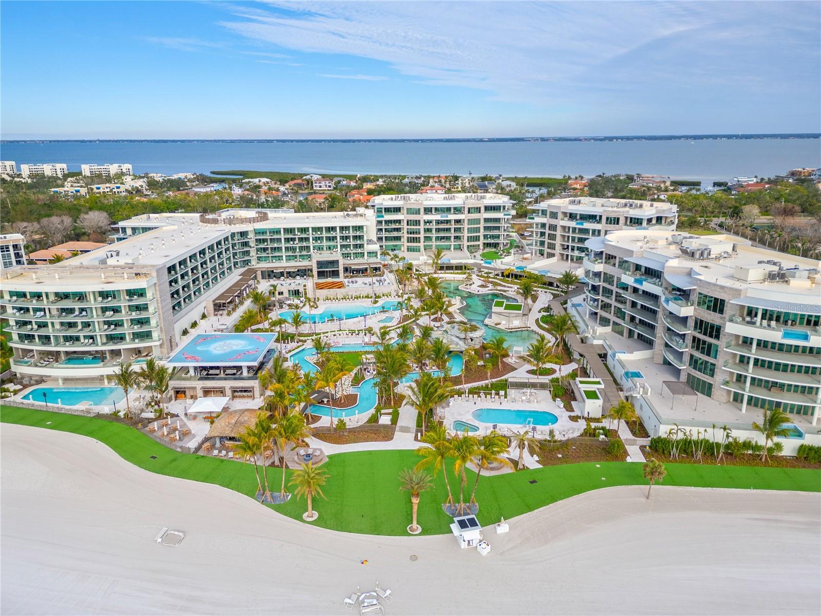 ST. REGIS LONGBOAT KEY - Residential