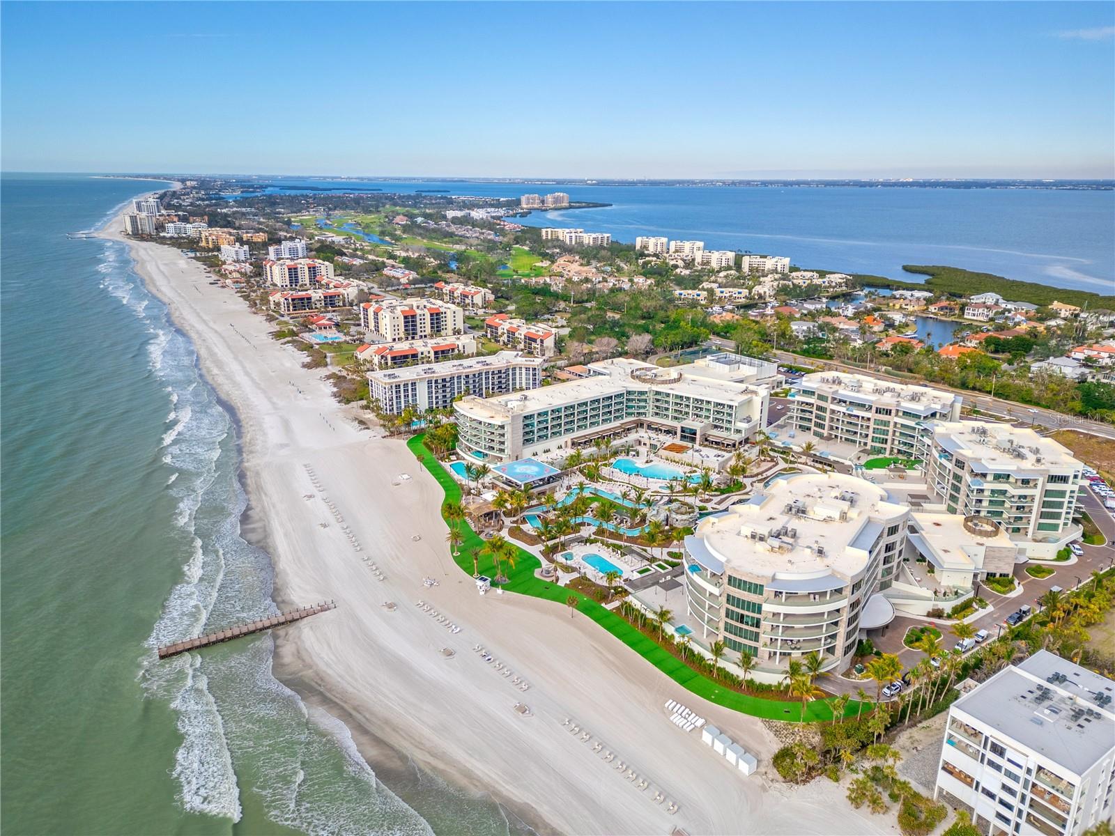 ST. REGIS LONGBOAT KEY - Residential