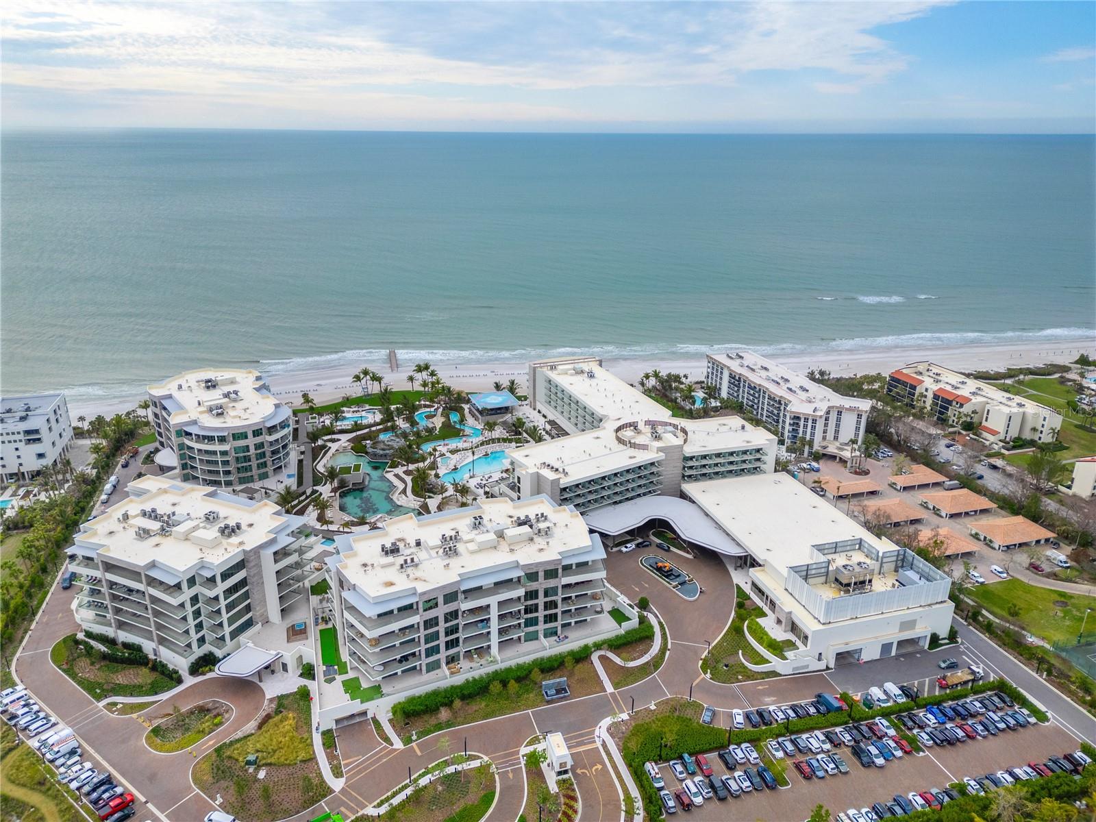 ST. REGIS LONGBOAT KEY - Residential