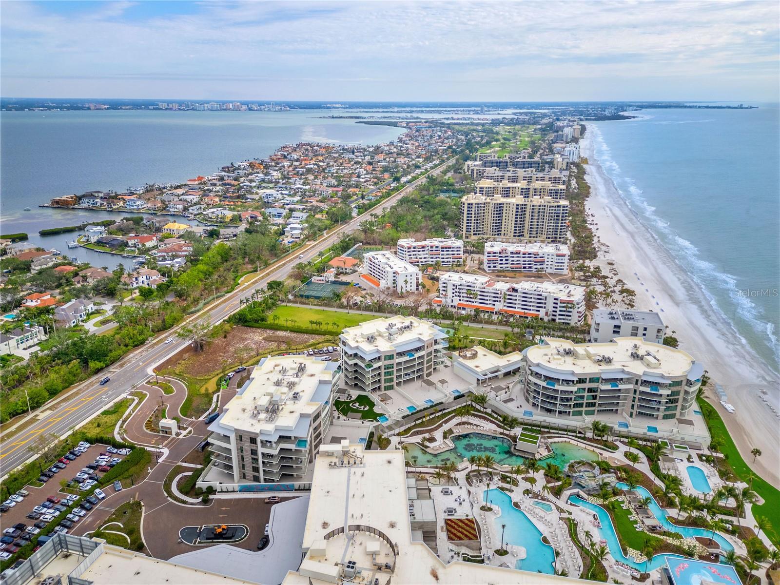ST. REGIS LONGBOAT KEY - Residential