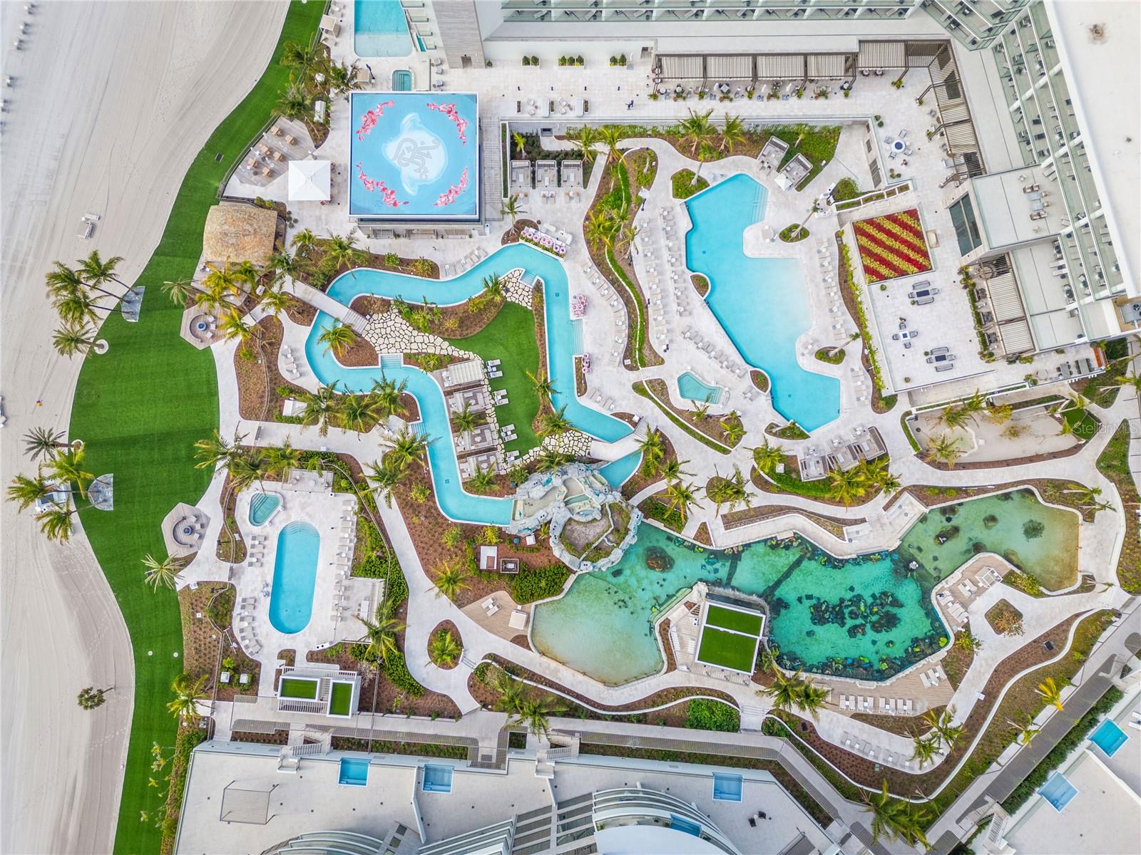 ST. REGIS LONGBOAT KEY - Residential