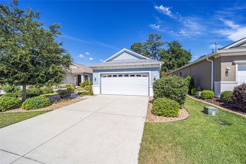 A home in OCALA