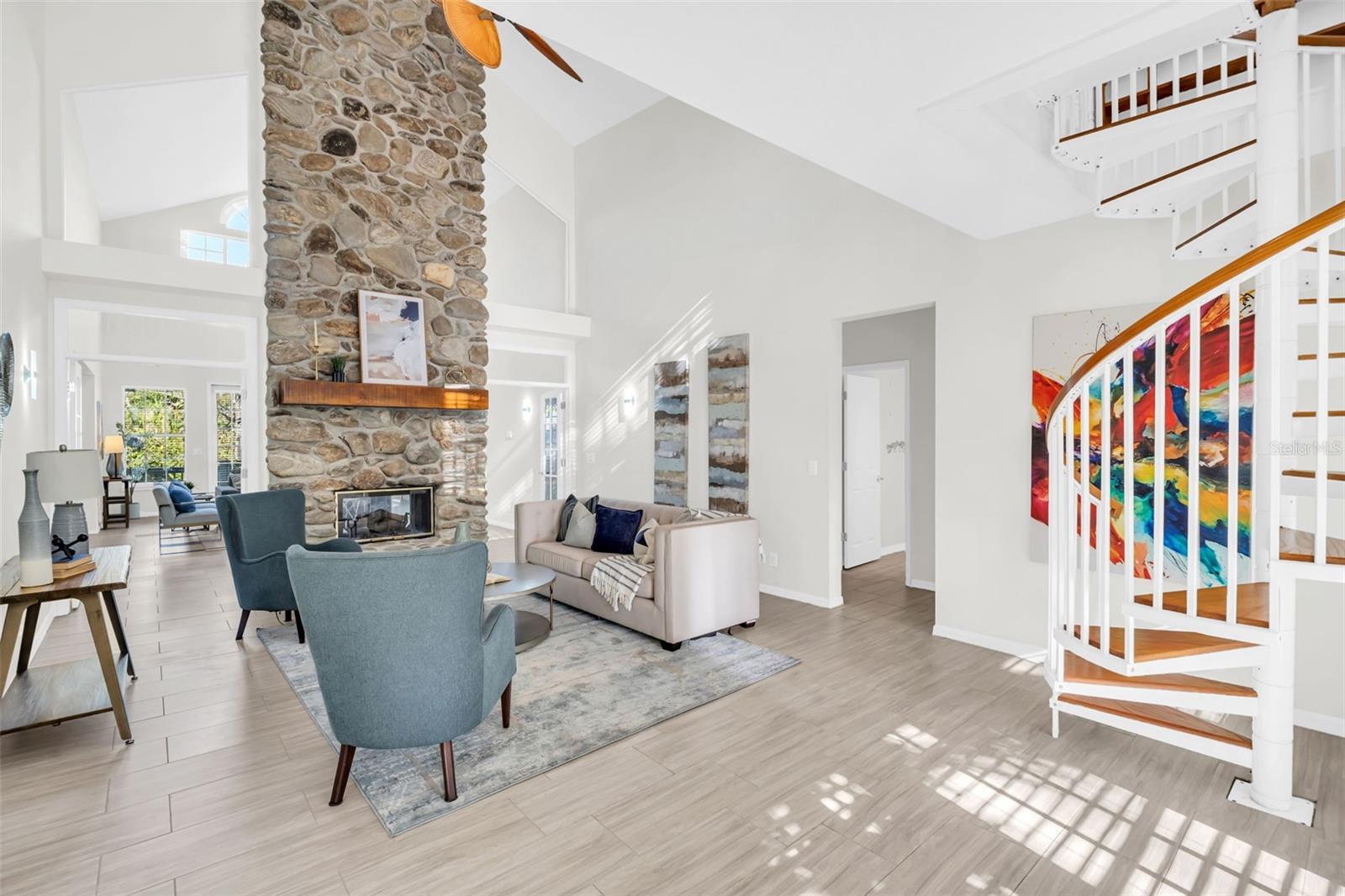 SEASIDE WOOD - Residential