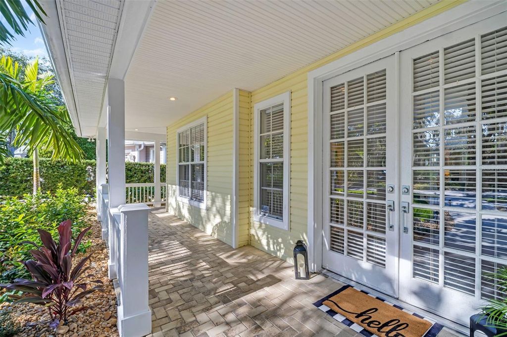 Photo of 266 Florida Boulevard, Crystal Beach, FL 34681 (MLS # TB8445394)