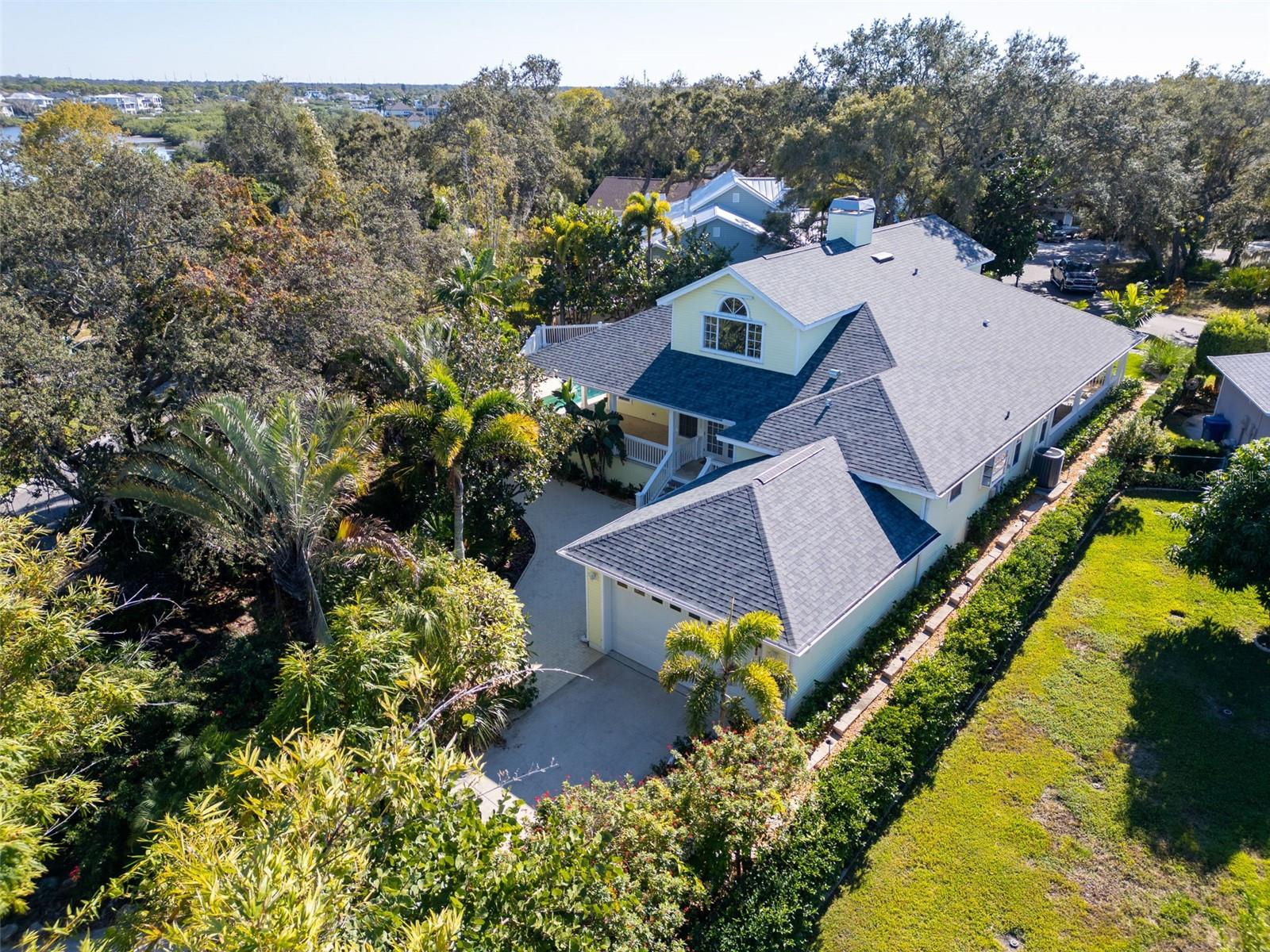 SEASIDE WOOD - Residential