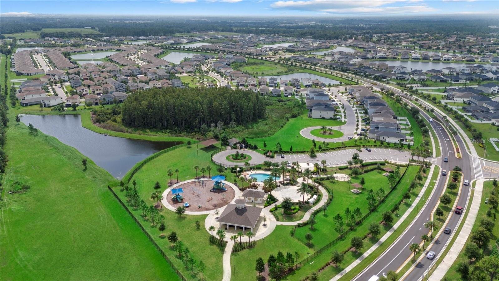 WATERGRASS - Residential