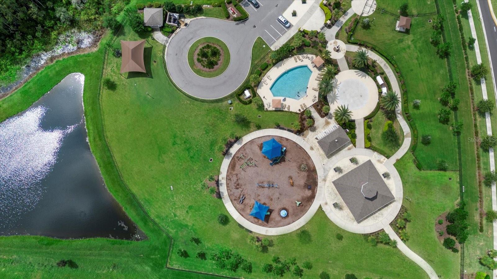 WATERGRASS - Residential