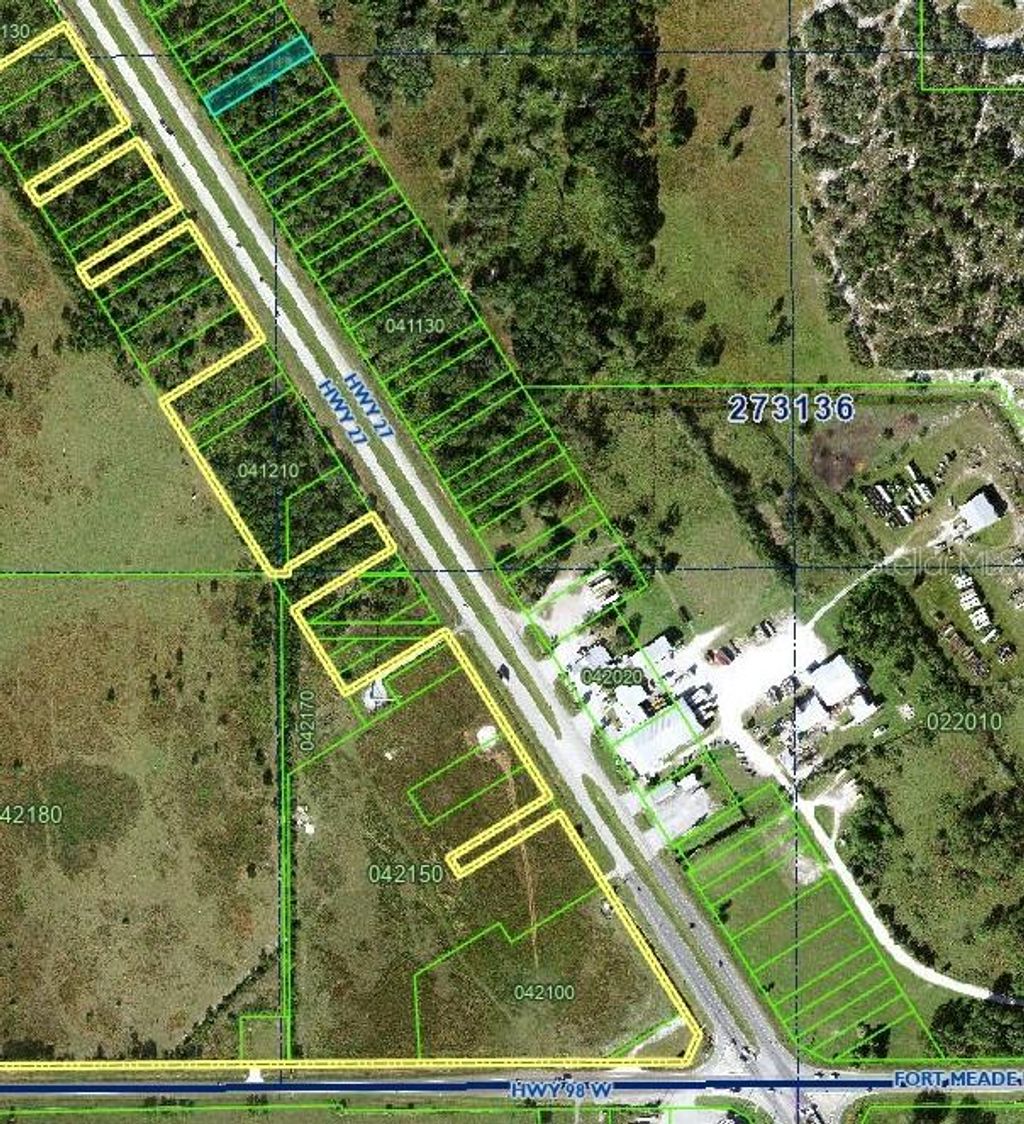 Photo of Us Hwy 27, Frostproof, FL 33843 (MLS # K4902957)