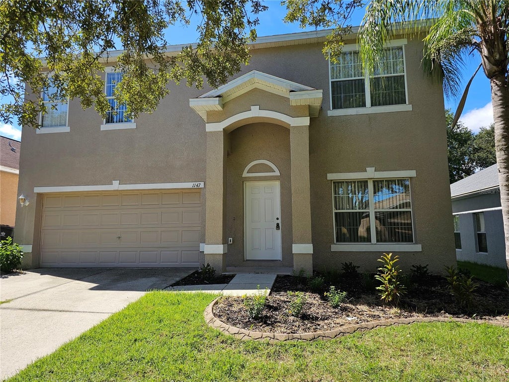 Photo of 1147 Emerald Hill Way, Valrico, FL 33594 (MLS # TB8544256)