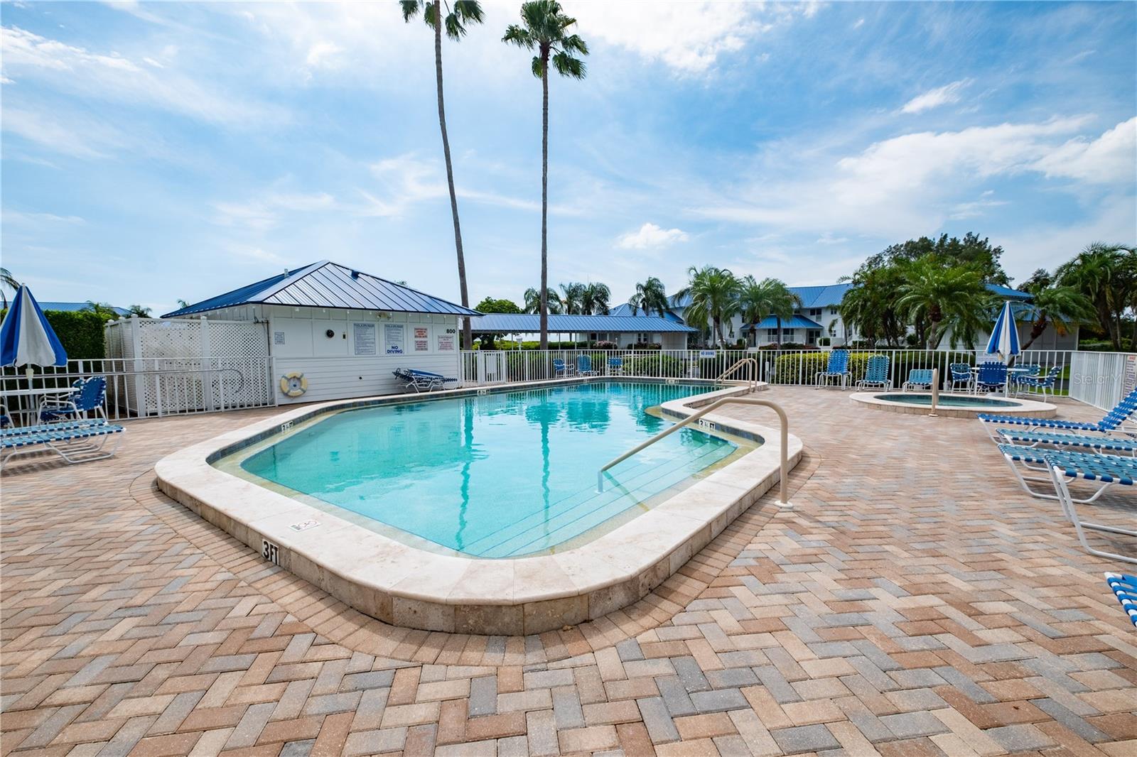 SHORELINE TERRACES I AT PERICO BAY 2&3 - Residential Lease