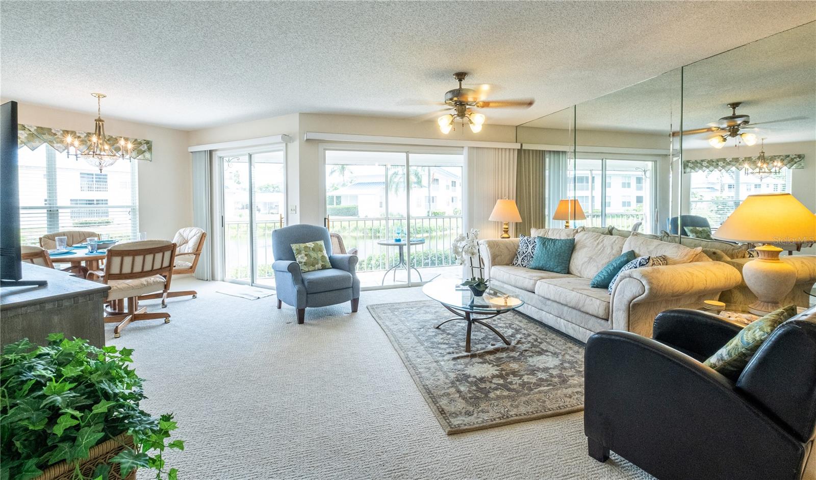 SHORELINE TERRACES I AT PERICO BAY 2&3 - Residential Lease