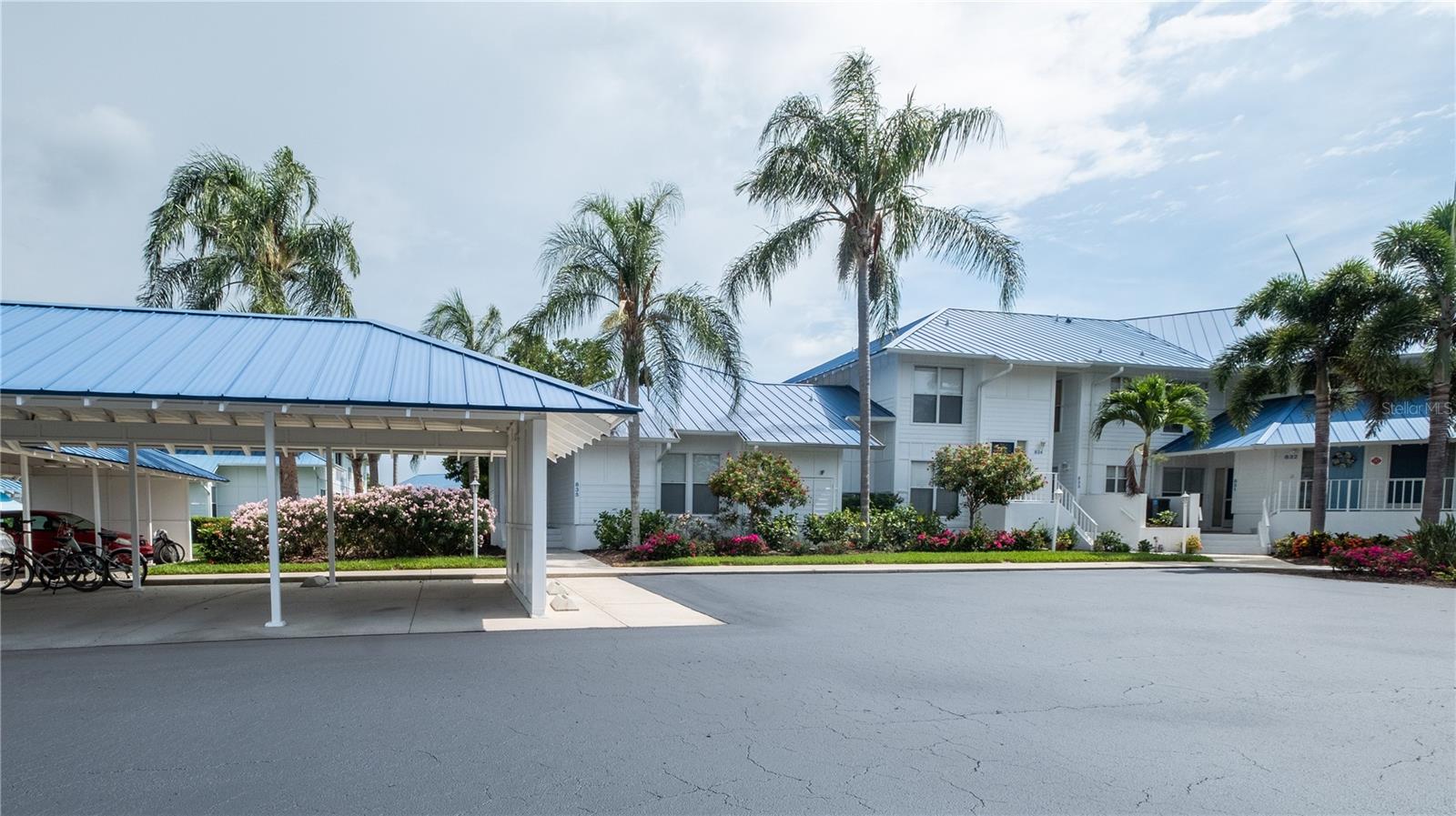 SHORELINE TERRACES I AT PERICO BAY 2&3 - Residential Lease