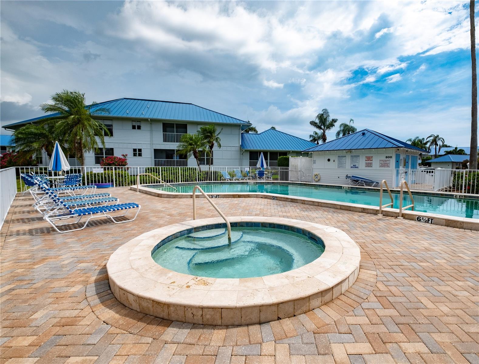 SHORELINE TERRACES I AT PERICO BAY 2&3 - Residential Lease