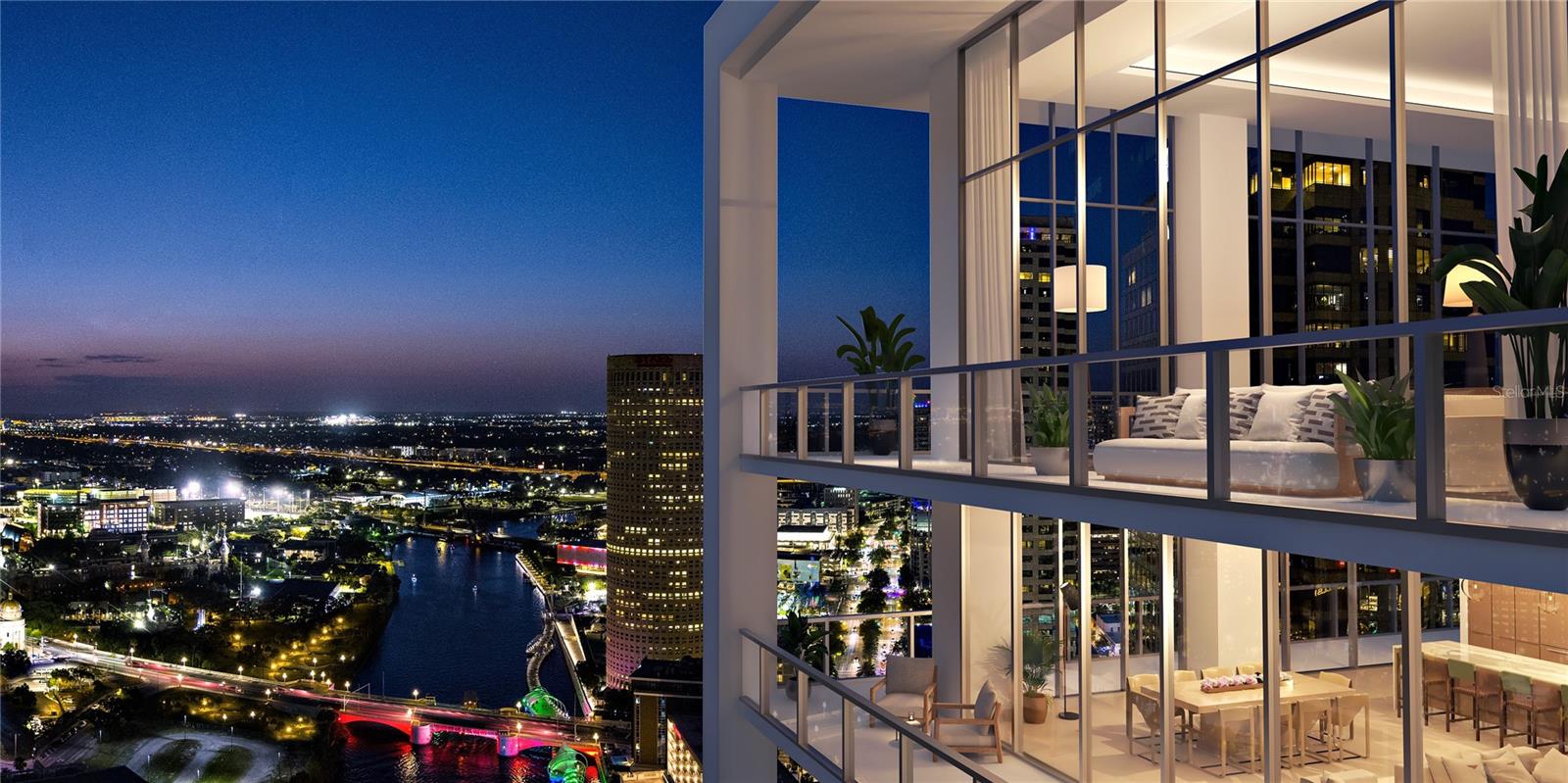 PENDRY RESIDENCES TAMPA - Residential