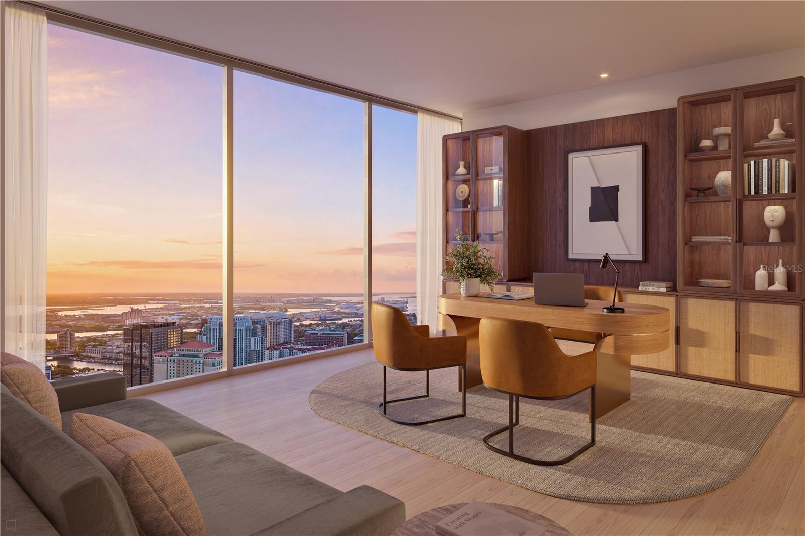 PENDRY RESIDENCES TAMPA - Residential