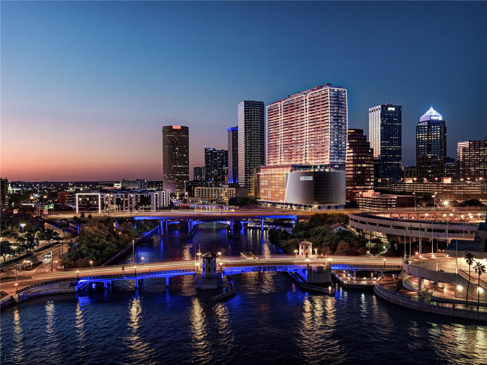 PENDRY RESIDENCES TAMPA - Residential