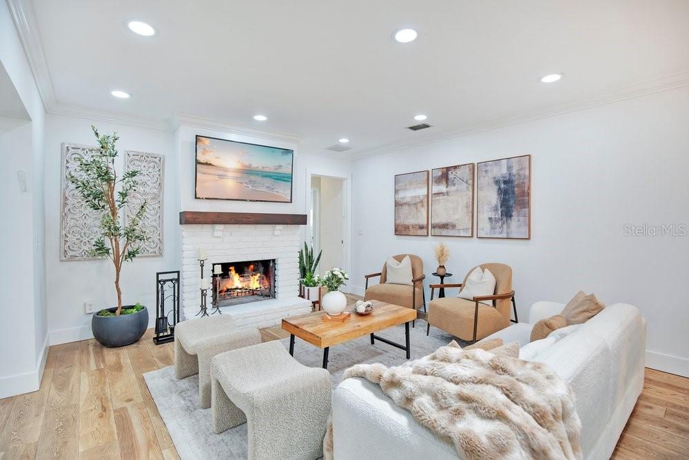 FOREST BROOK - Residential