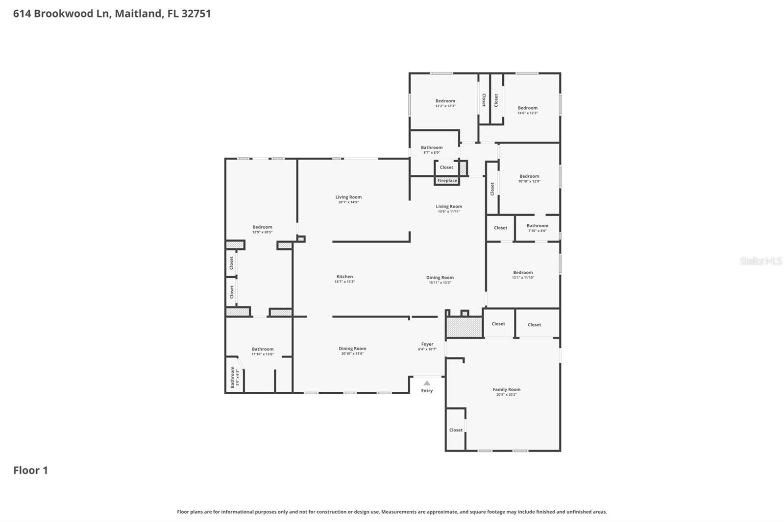 FOREST BROOK - Residential