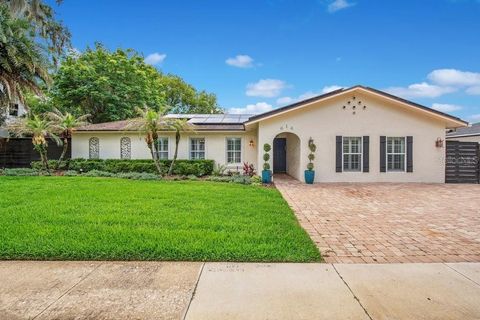 Photo of 614 Brookwood Lane, Maitland, FL 32751 (MLS # O6408295)